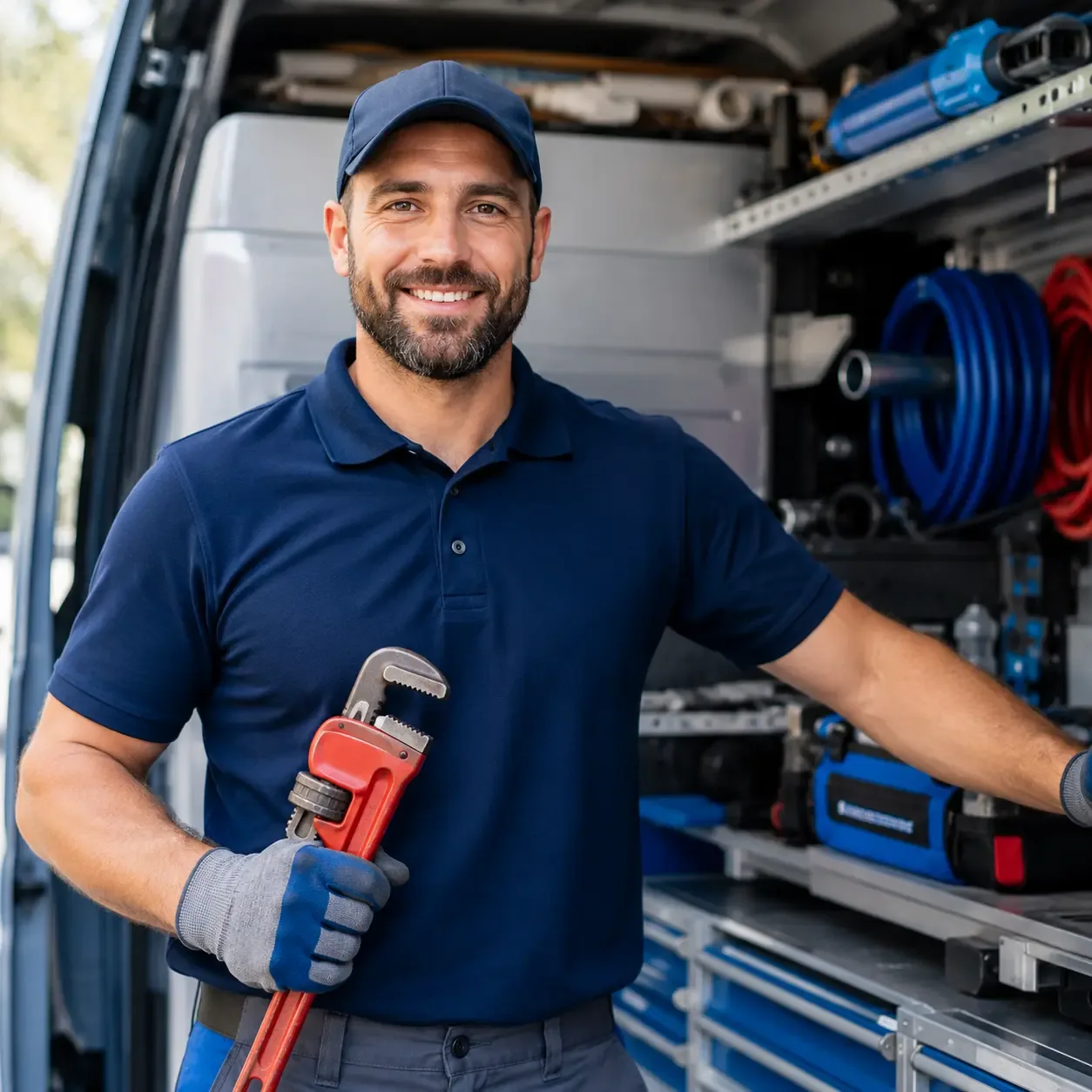 Local emergency plumbing professionals in Bronson, FL