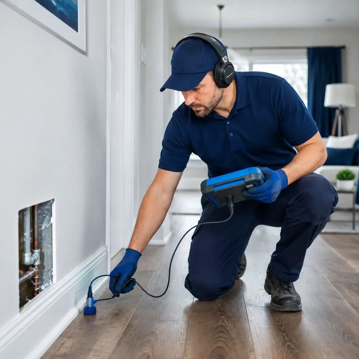 Emergency plumbing professionals serving Bronson, FL
